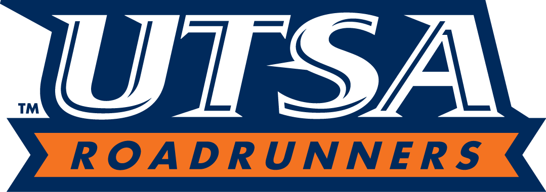 Texas-SA Roadrunners 2008-Pres Wordmark Logo v3 diy iron on heat transfer